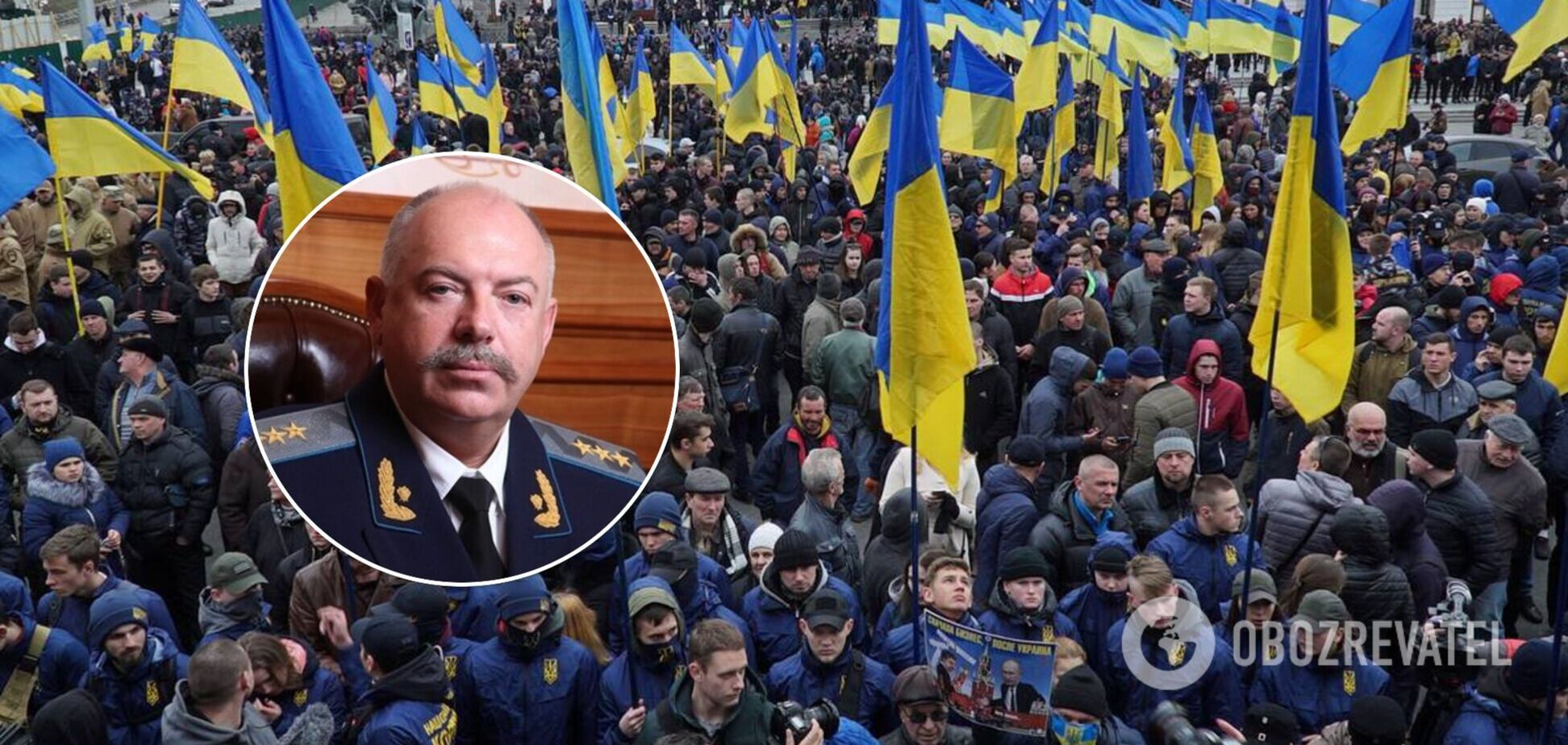 Пискун высказался о госперевороте в Украине