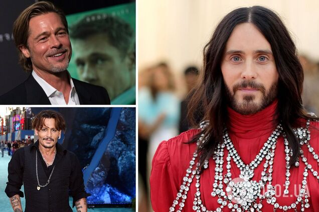 Знаменитості, які часто змінюють імідж