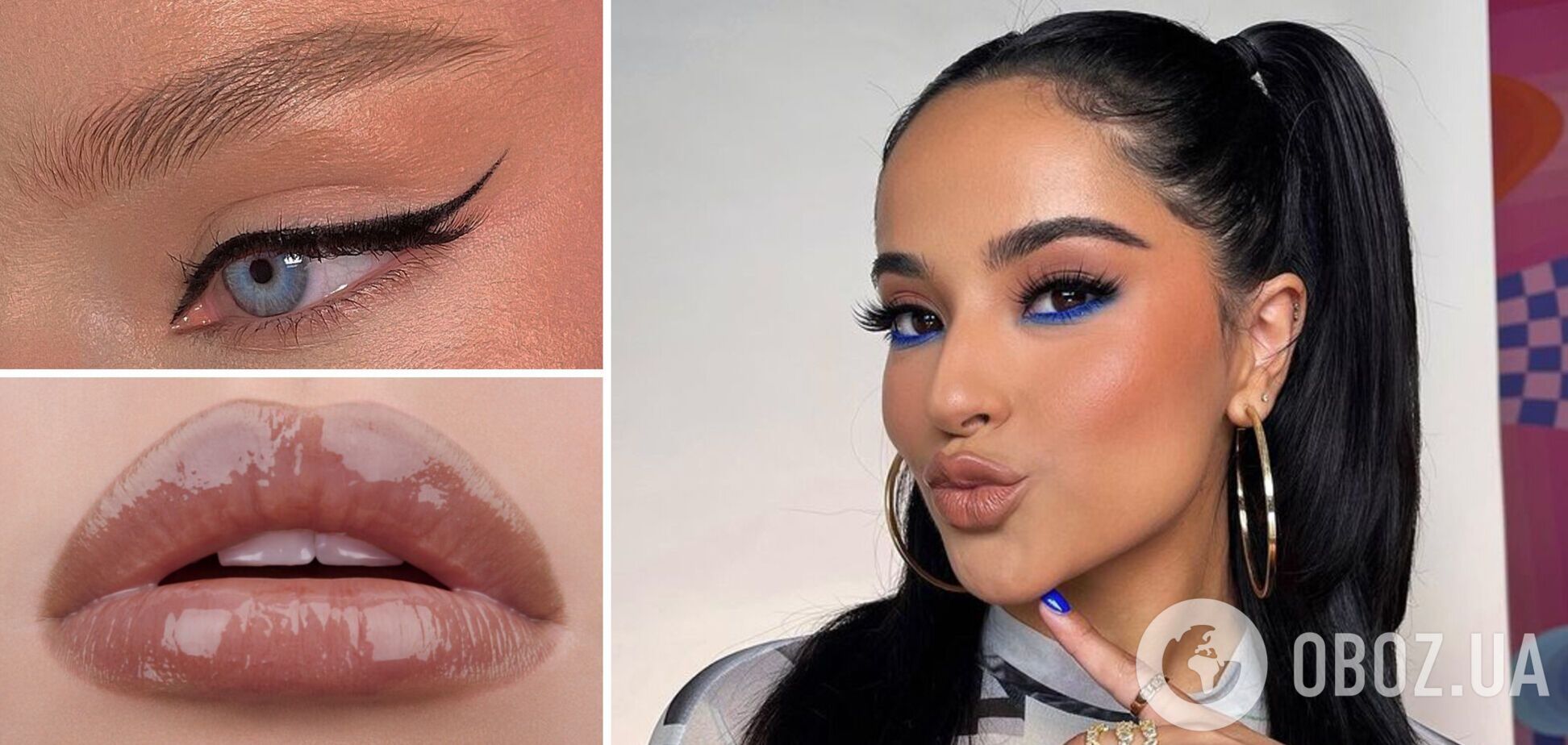 Макияж на Новый год. 5 трендов, которые помогут выглядеть ярко и эффектно