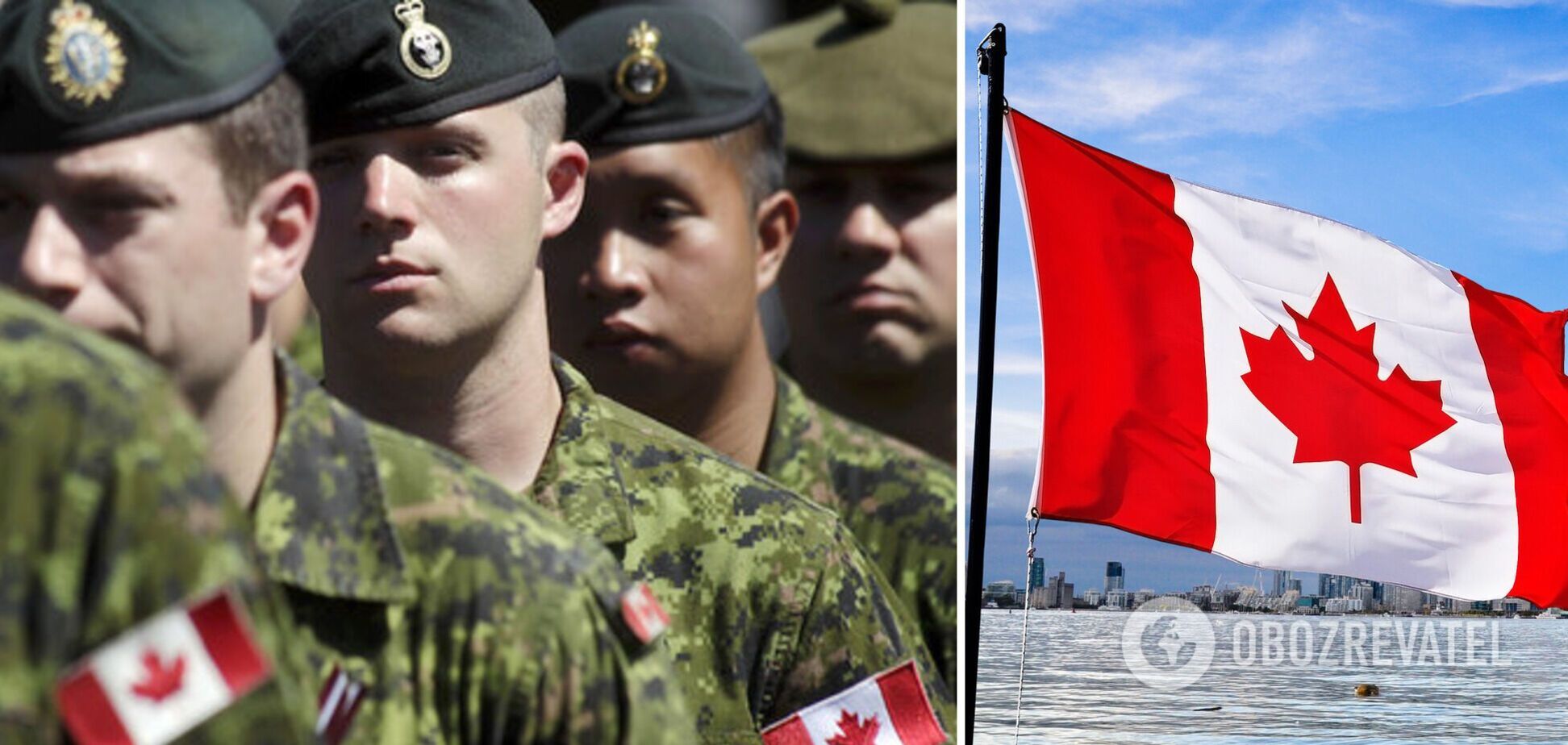 Канада отказалась от расширения в Украине военной миссии: названа причина