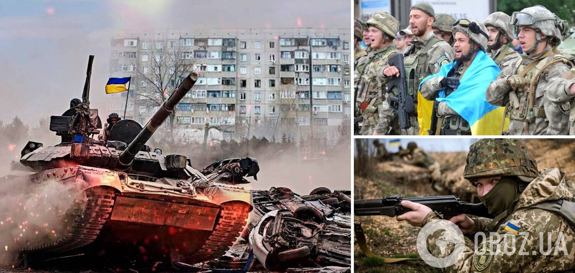 Украина должна быть готова к войне с Россией всегда. И тогда войны не будет