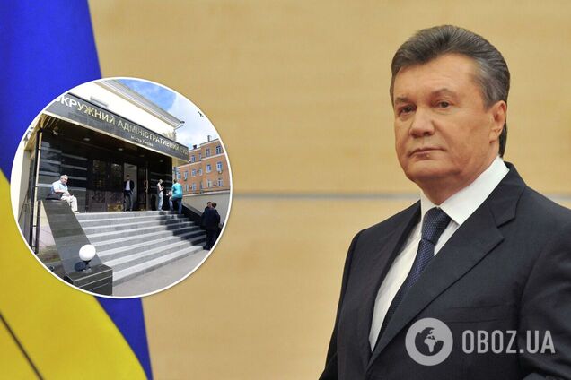 Янукович подав позов проти Верховної Ради, але 'помилився' із судом: з'ясувалися подробиці