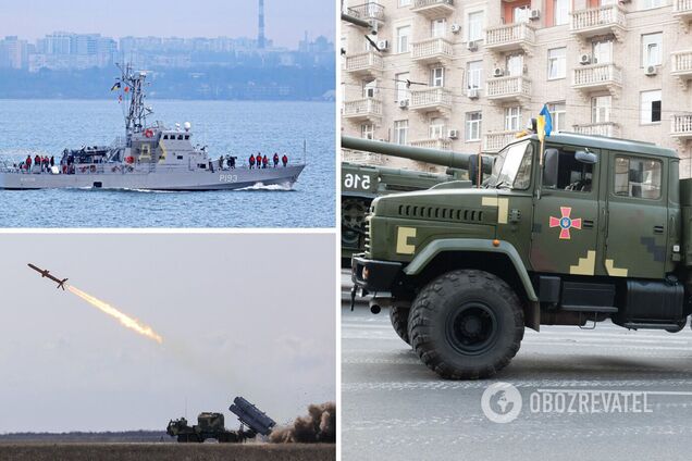 Украинская армия продолжает становиться сильнее