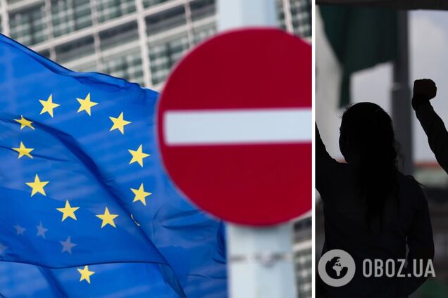 Санкції ЄС продовжили на рік