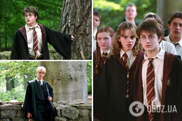 Продолжение фильмов о Гарри Поттере