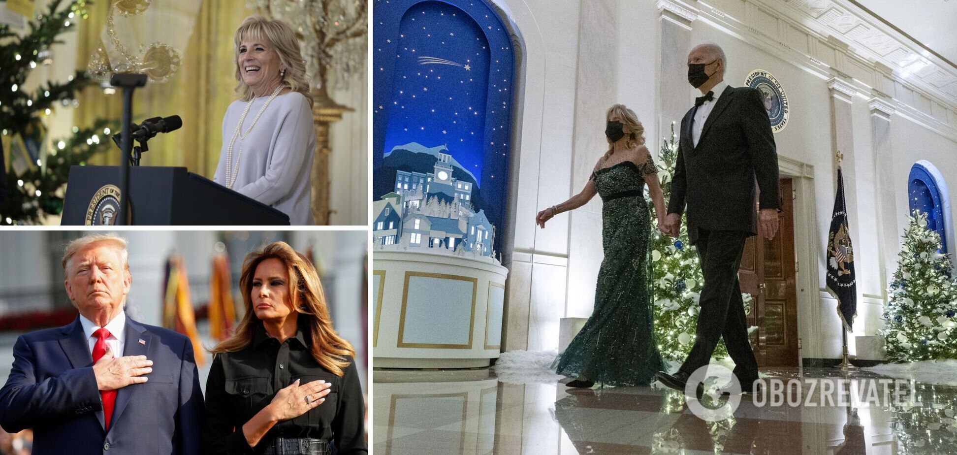 Стиль Джилл Байден