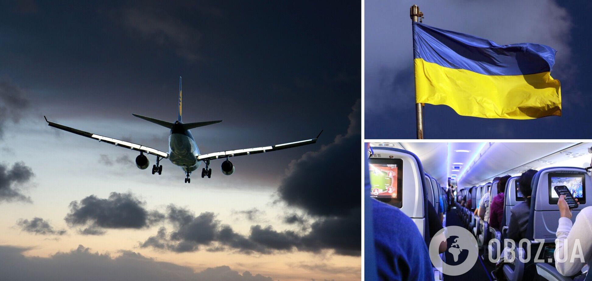 Wizz Air отменил 20 рейсов из Украины до марта