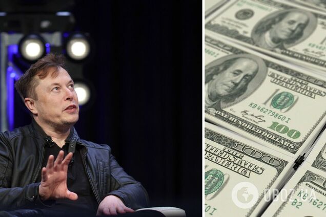 Миллиардер Илон Маск