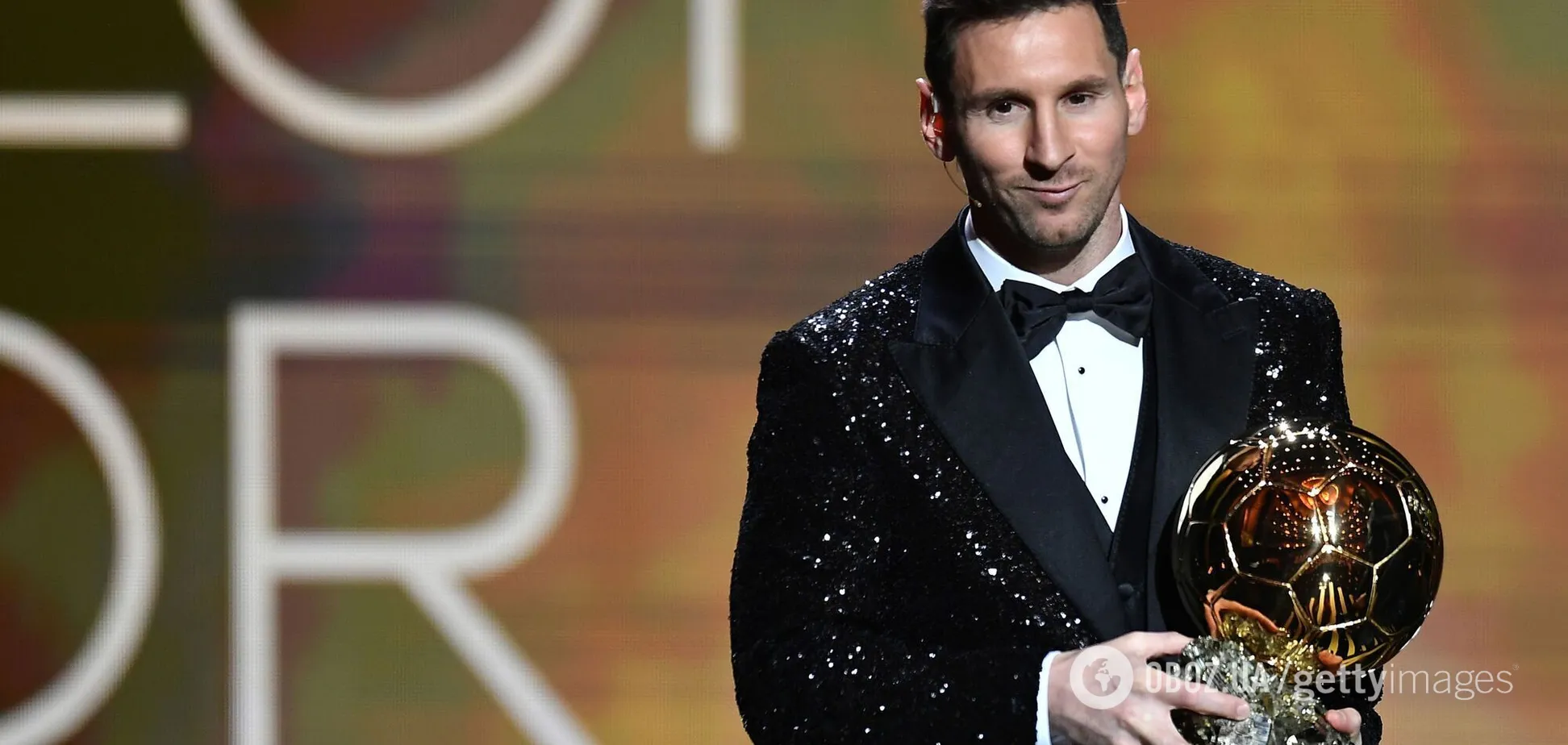 Месси получил 'Золотой мяч', скандальный матч 'Динамо' в УПЛ: обзор спортивных СМИ