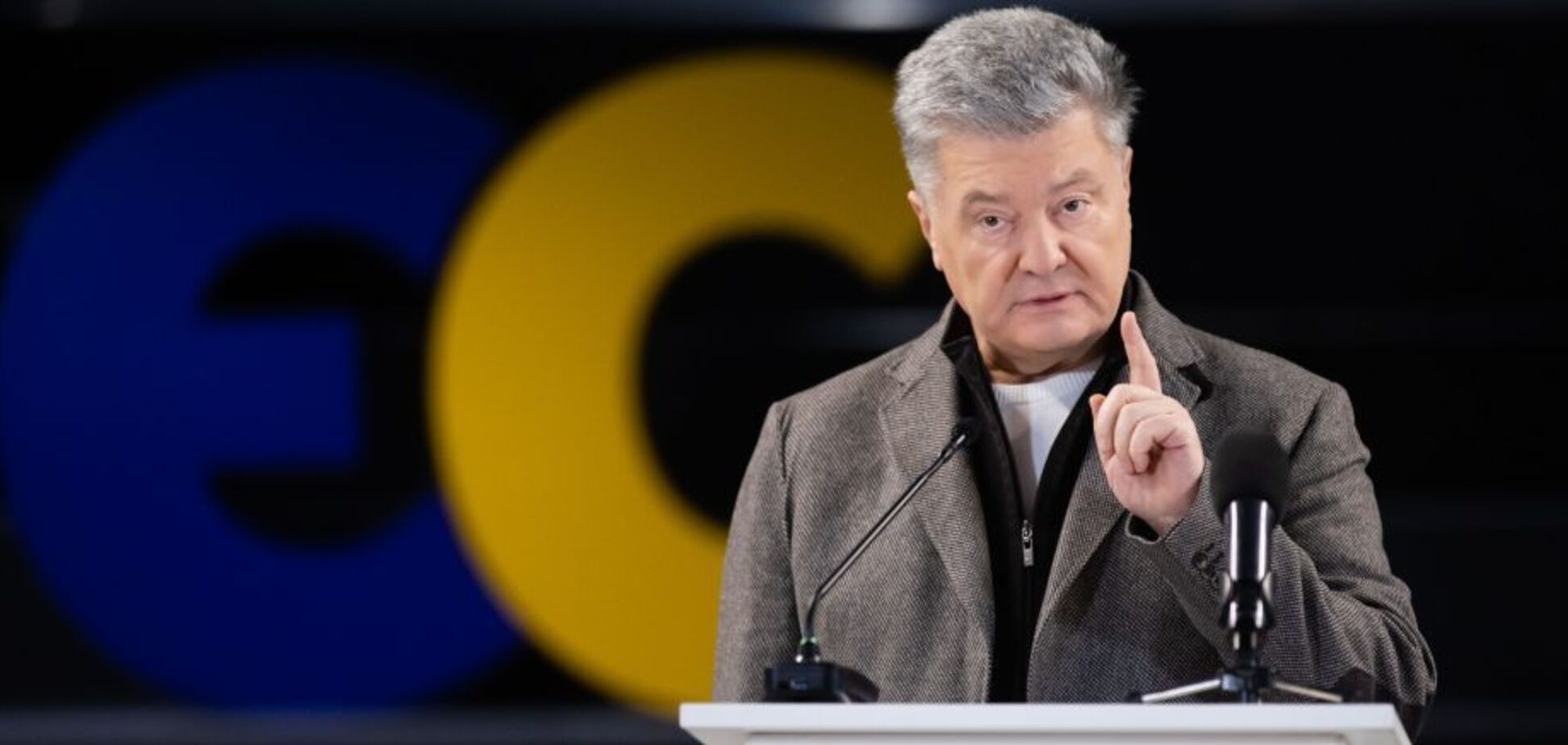 Украинская армия требует от международных партнеров оборонного оружия для отпора путинского нашествия – Петр Порошенко