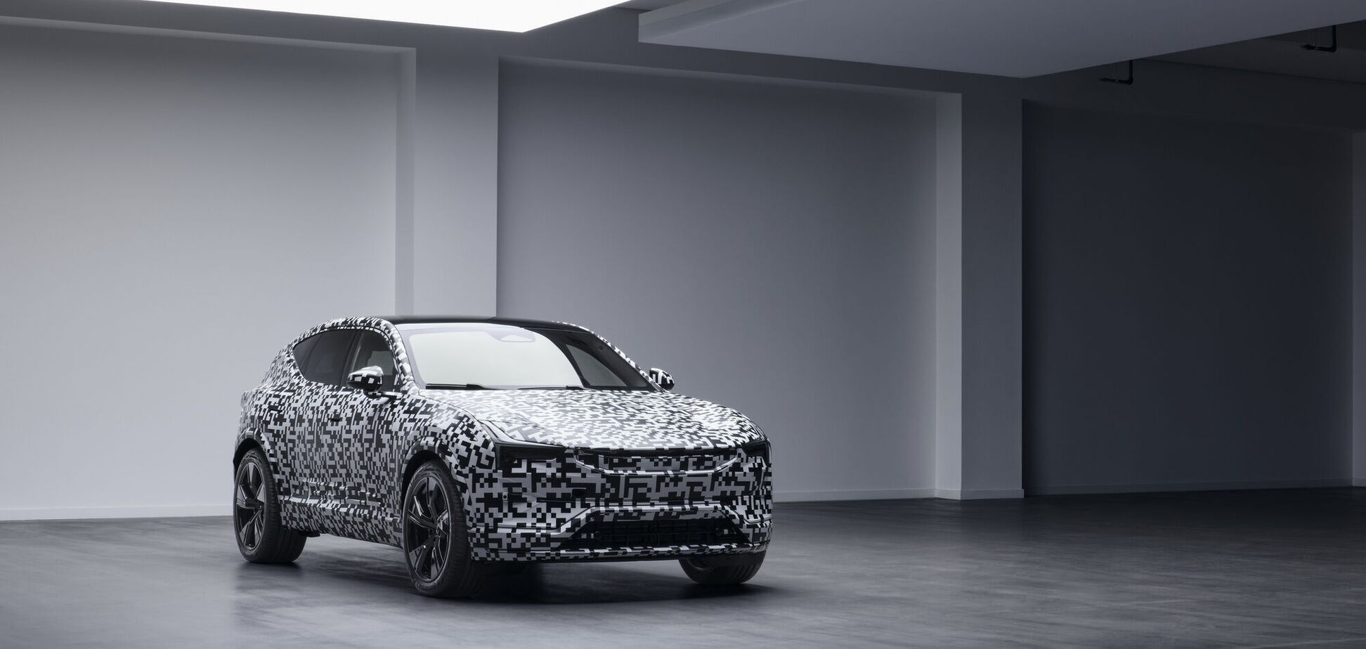 Polestar анонсував електричний кросовер Polestar 3