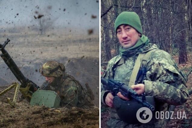 На Донбасі загинув 35-річний боєць зі Львівщини: вдома на нього чекала вагітна дружина. Фото