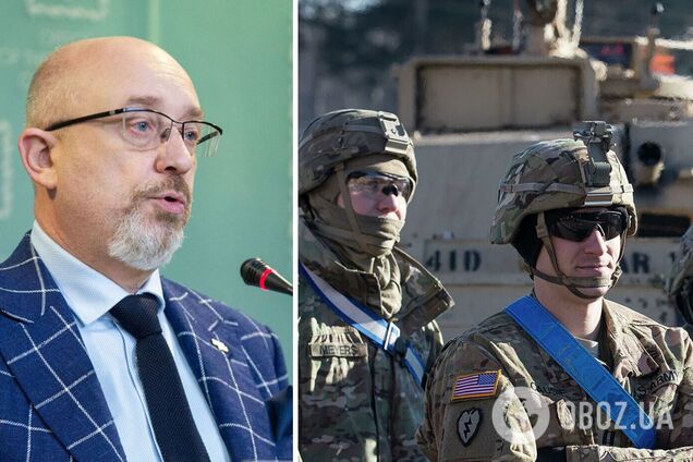 Резников призвал Канаду, США и Британию направить военных к границе с РФ: пока не поздно