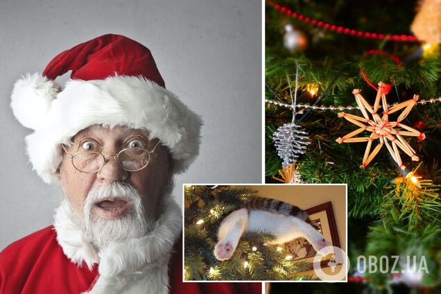 Рождественские курьезы