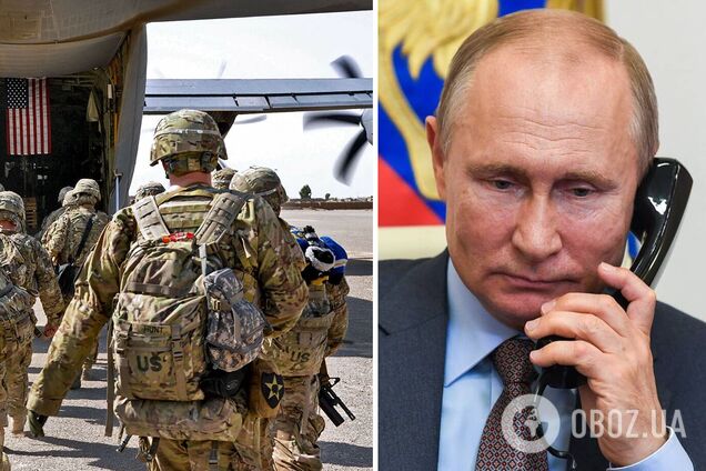 США направят войска на восточные границы НАТО в случае вторжения РФ в Украину – The Guardian