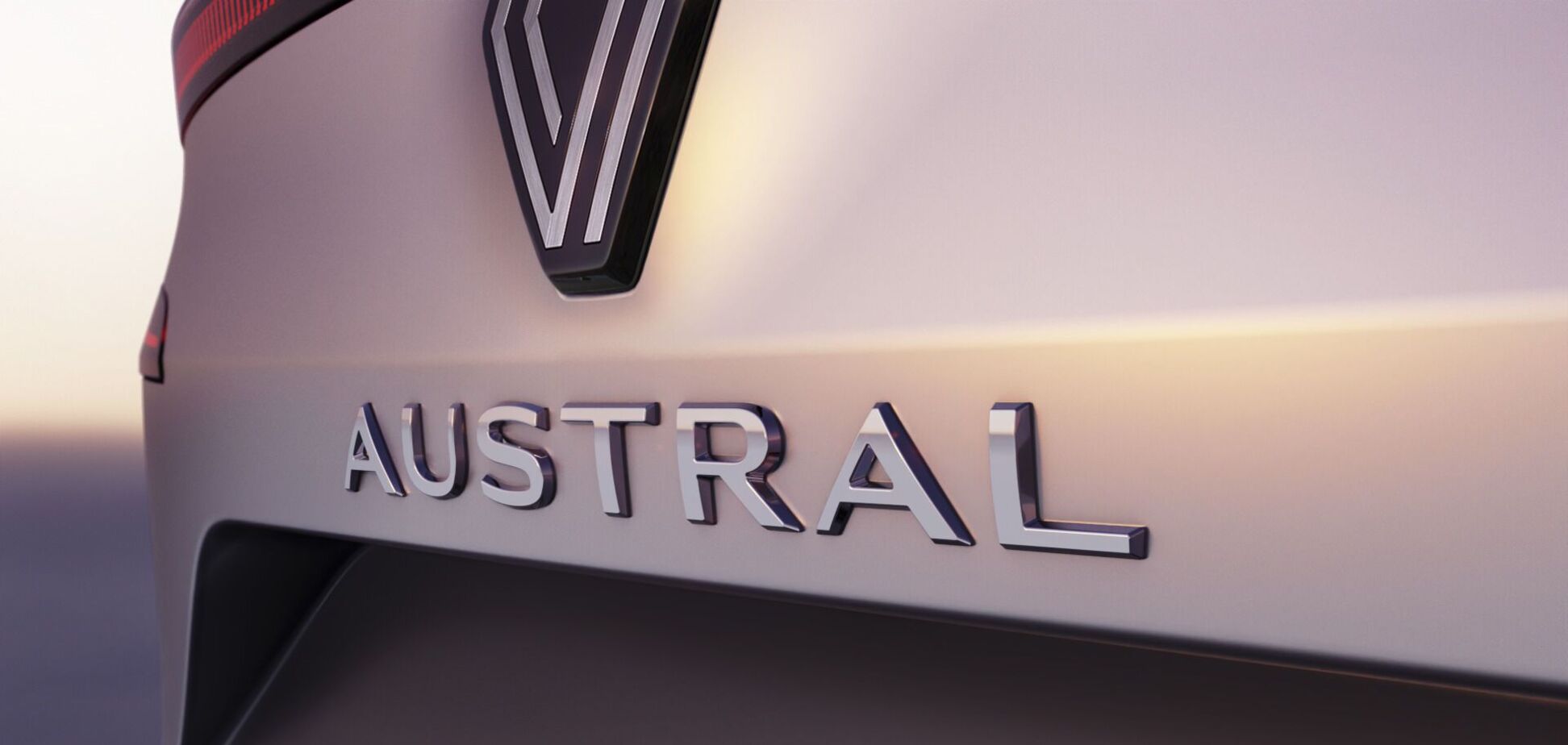 Renault анонсувала новий кросовер Austral