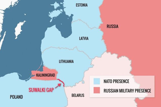 'Прорубка' коридоров – старая тактика Кремля. Европа под угрозой