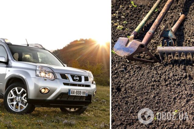Козинська сільрада купила кросовер Nissan X-Trail з панорамним дахом за 900 тисяч