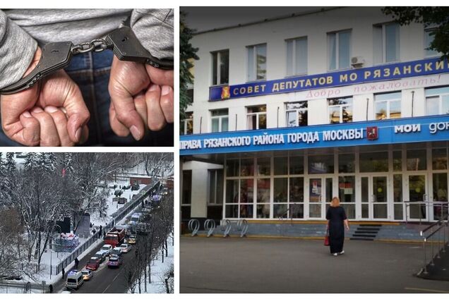 У Росії сталася стрілянина в МФЦ, є загиблі та поранені. Відео з місця