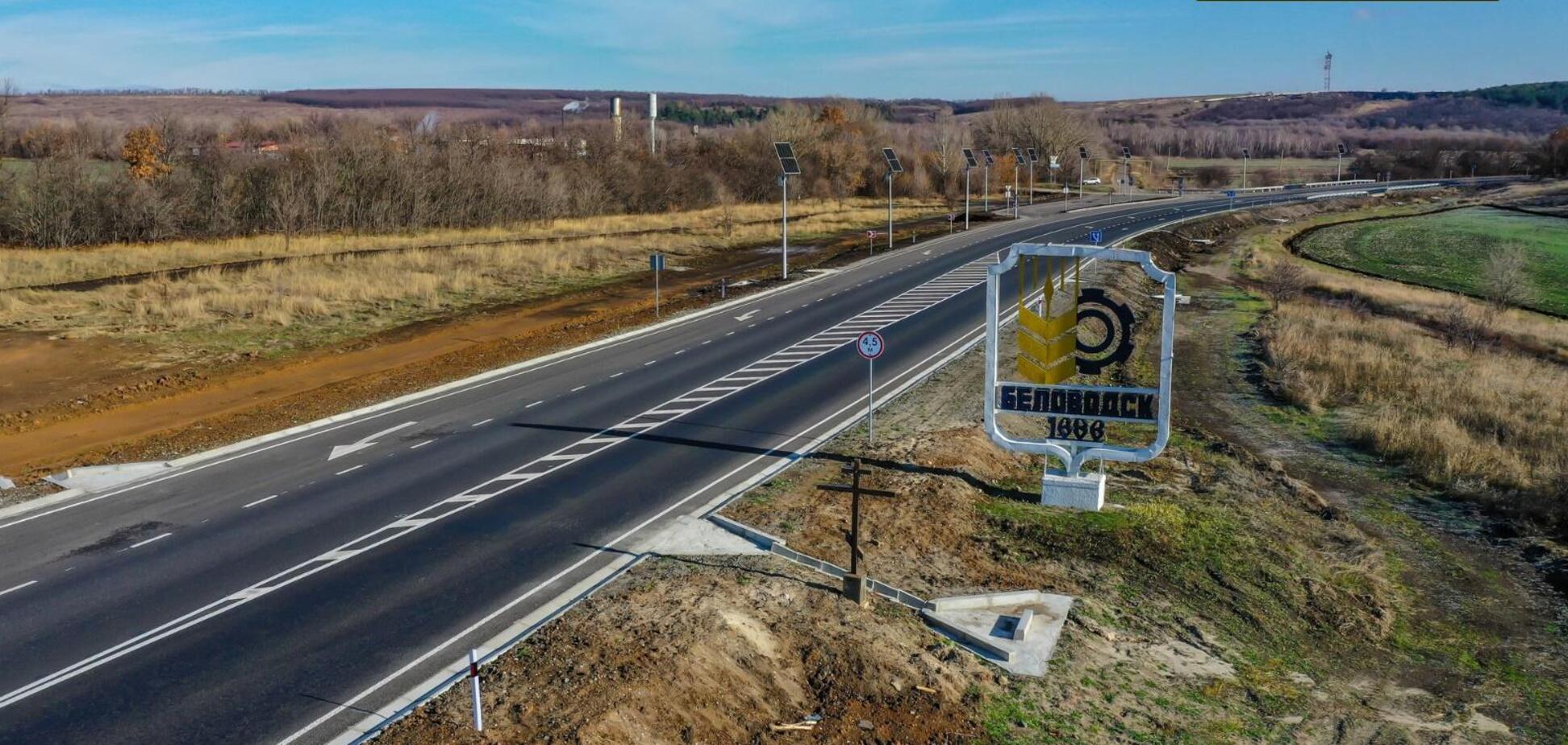 'Большая стройка' Зеленского развивает новую инфраструктуру вплотную к линии фронта – Мининфраструктуры