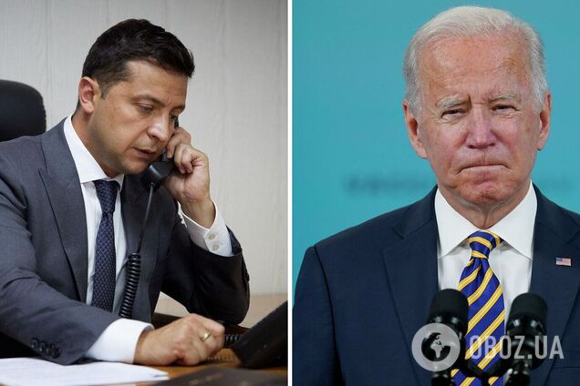 Байден поспілкується із Зеленським за результатами віртуальної зустрічі з Путіним – МЗС