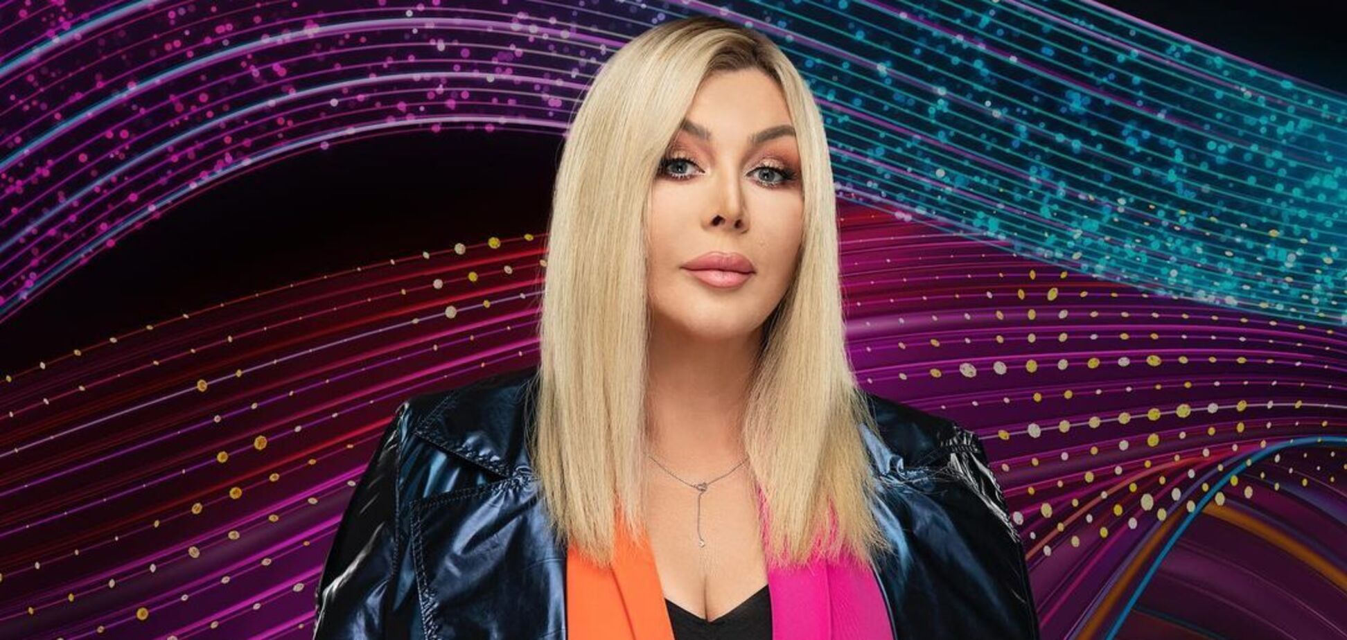 Певица Ирина Билык