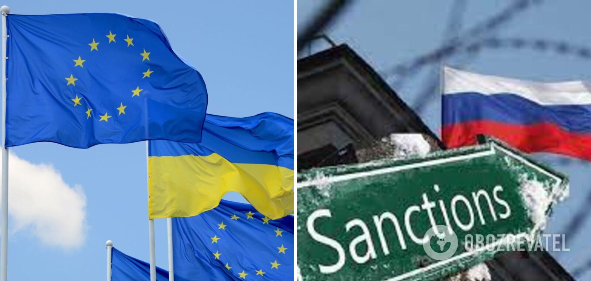 В ЕС предупредили Россию о санкциях в случае вторжения в Украину