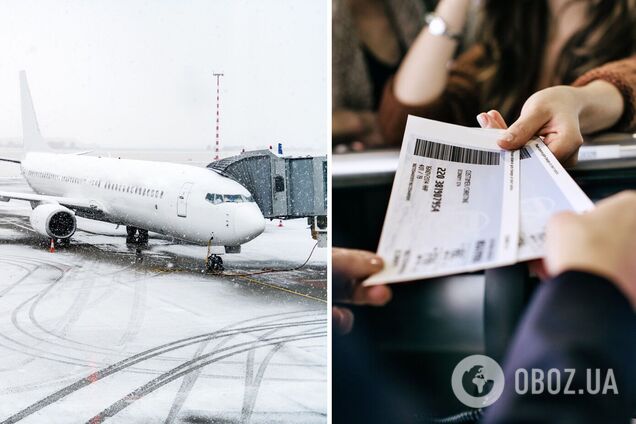 В Мининфраструктуры рассказали, что делать пассажирам в случае отмены рейса