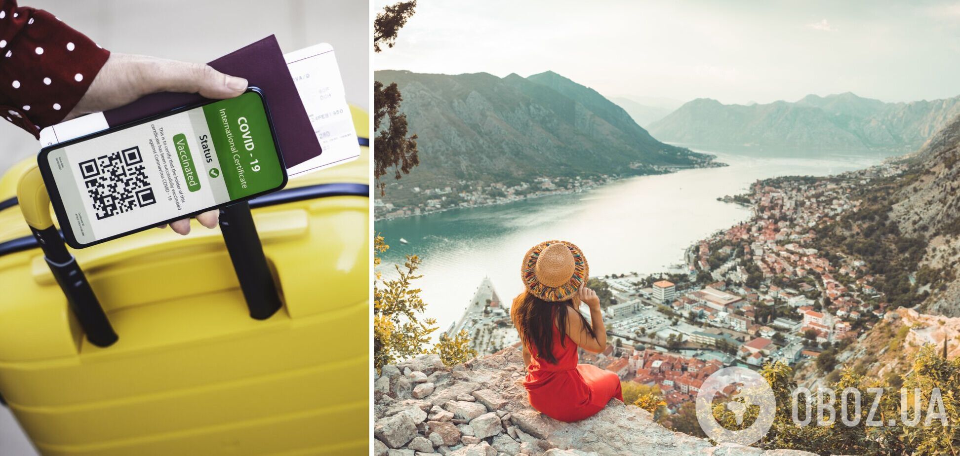 Чорногорія посилила правила в'їзду для туристів: чому українцям варто насторожитися
