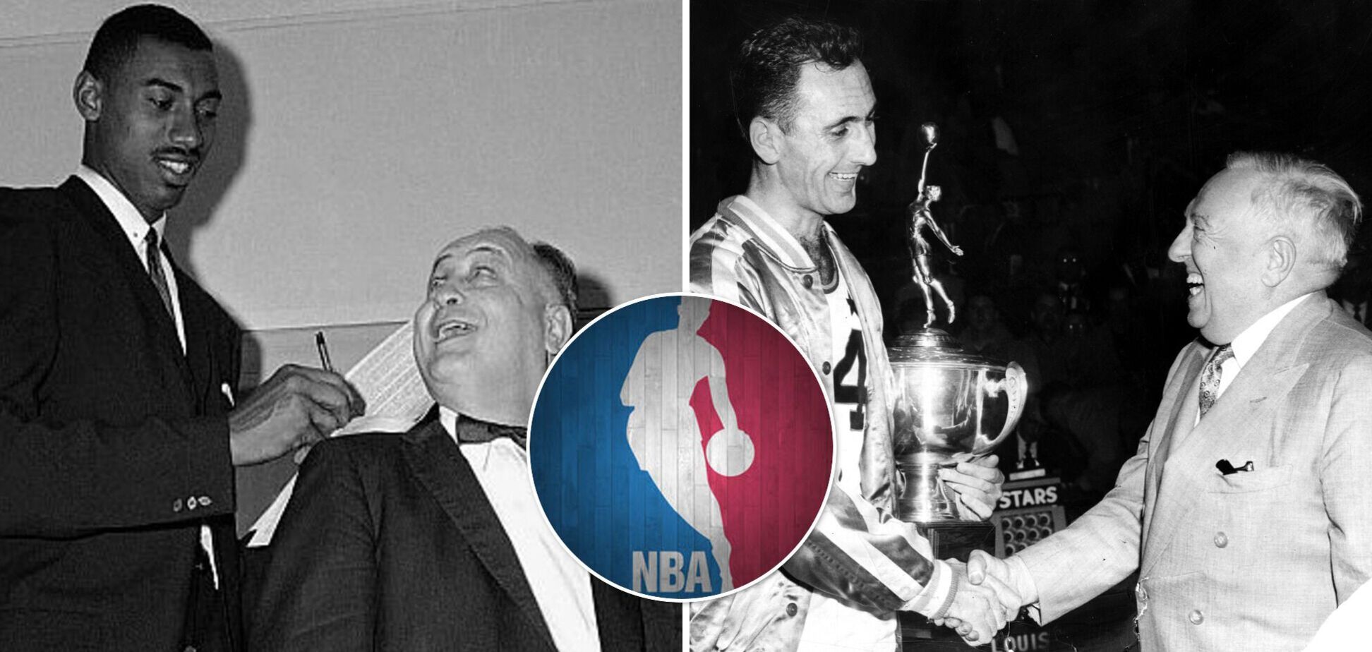 Украинцы, создавшие НБА: юрист со сгоревшим катком и киевлянин, ставший легендой 'Воинов'