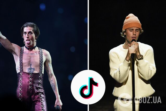 От Måneskin до Бибера: TikTok представил рейтинг самых популярных песен 2021 года