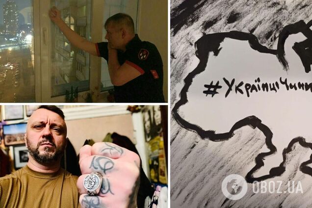 Украинцы запустили флешмоб #UkrainiansWillResist: Путин, добро пожаловать в ад!