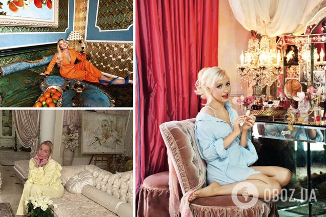 Знаменитости показали ремонт в квартирах