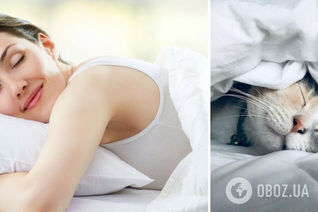 Что поможет сделать сон крепким и при чем здесь тяжелое одеяло