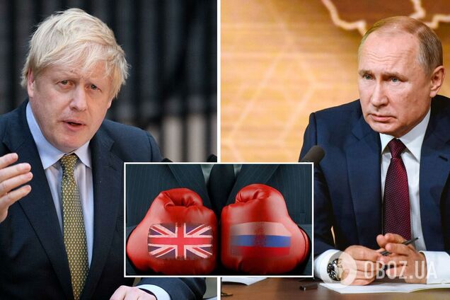 Британия заявила о готовности использовать все средства, чтобы не допустить агрессии РФ в отношении Украины