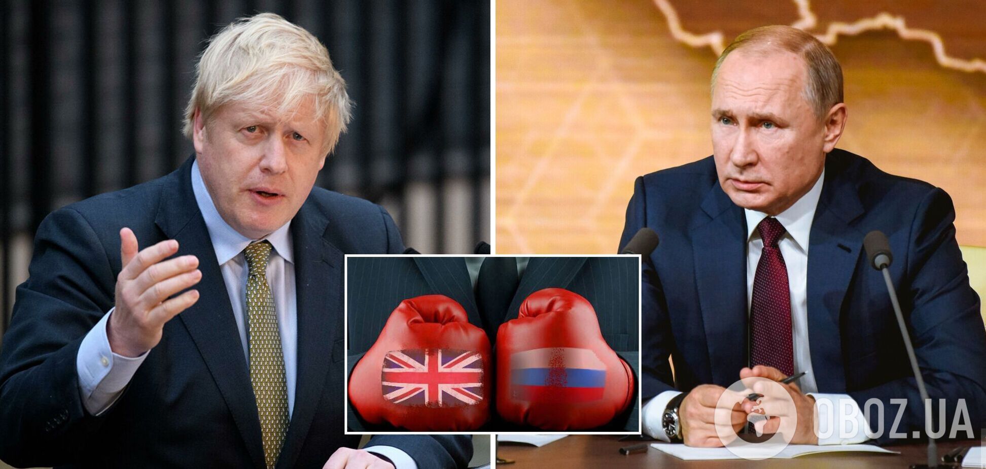 Британия заявила о готовности использовать все средства, чтобы не допустить агрессии РФ в отношении Украины