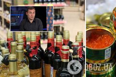 Напередодні Нового року Україну завалили фальсифікатом ікри та алкоголю – Спілка споживачів