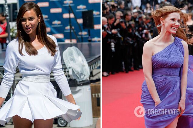 Как Мэрилин Монро: знаменитости, которые на людях попали в конфузы с юбками. Фото