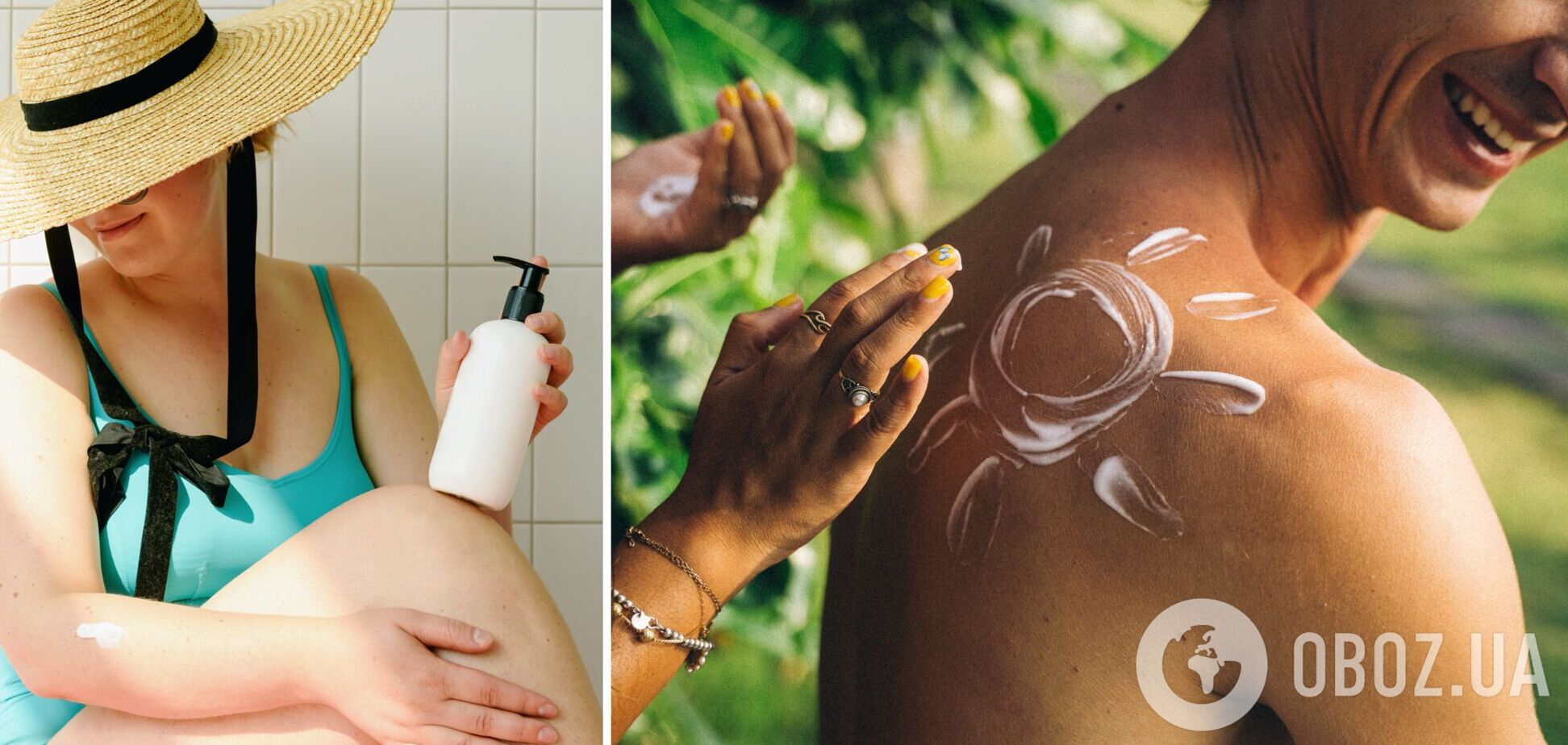 Полезные свойства крема с УФ-защитой