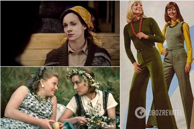 Стилист рассказала, какие вещи из СССР стали трендами 2022. Эксклюзив