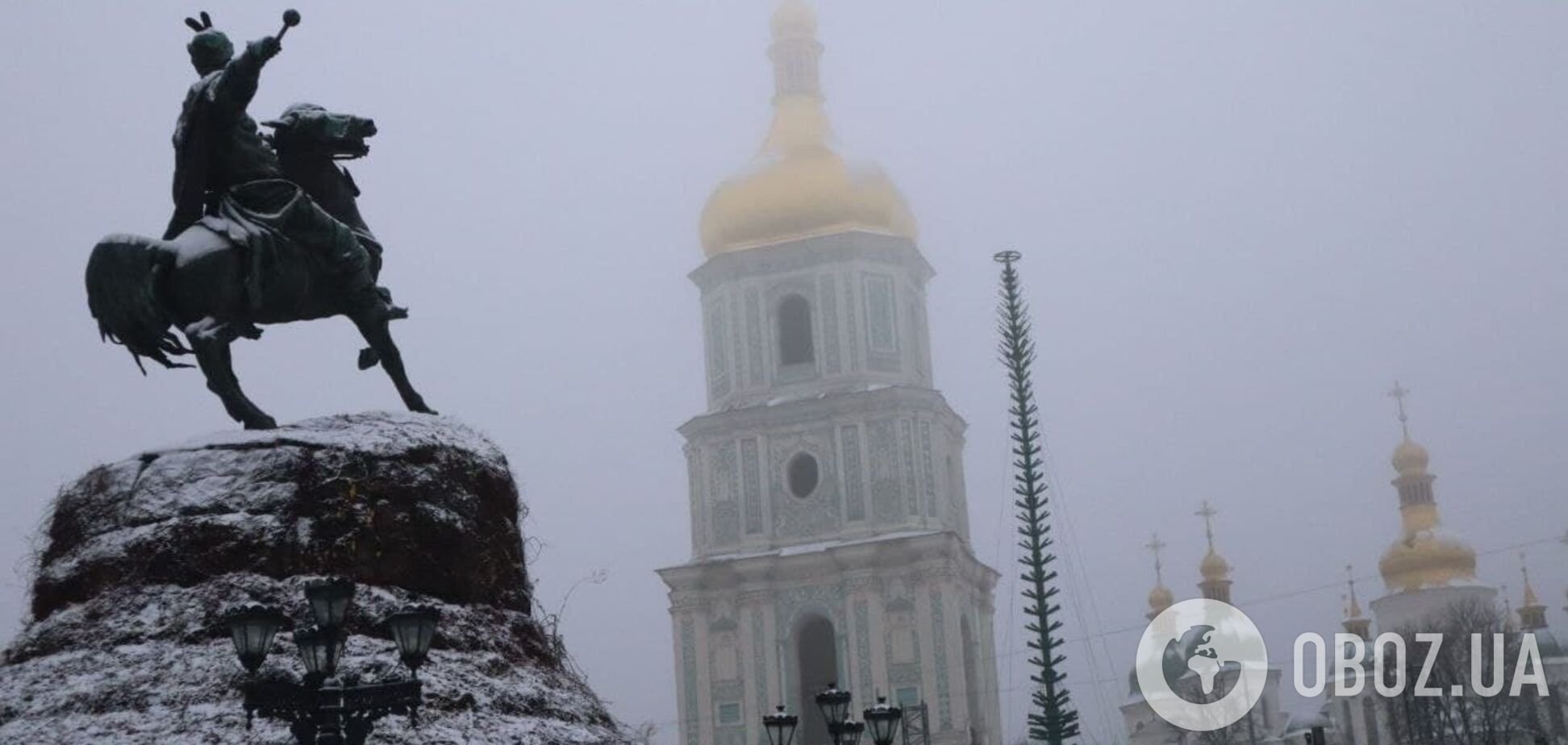 Первую половину недели в столице ожидается снег