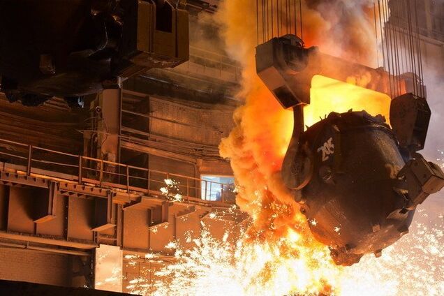 Промпроизводство за год сократилось на 37%, а металлургия – на 67% – Госстат