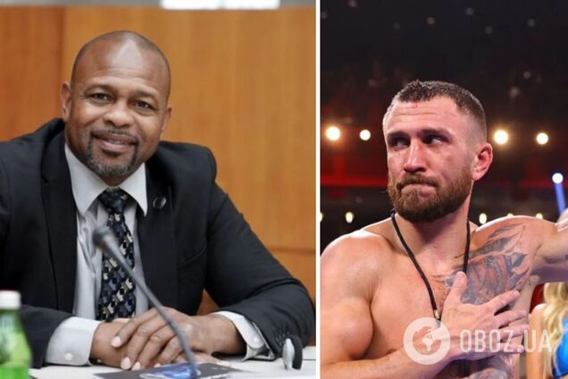 Знаменитые боксеры Ломаченко и Рой Джонс восхитились друг другом