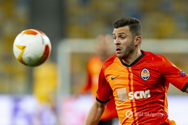 'Шахтер' расстается с форвардом-перебежчиком из 'Динамо' – СМИ