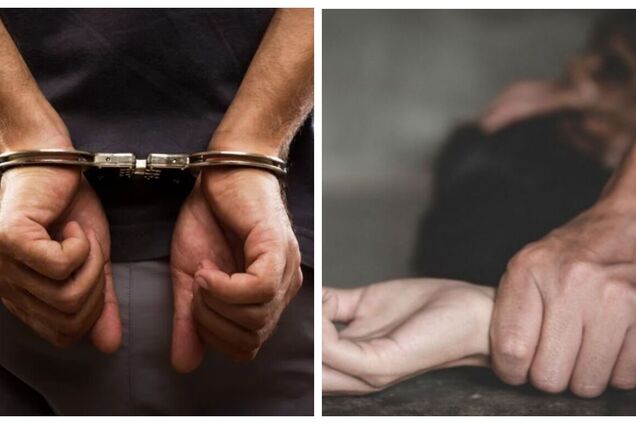 На Хмельнитчине вынесли приговор мужчине, который развращал дочь и облил ее серной кислотой