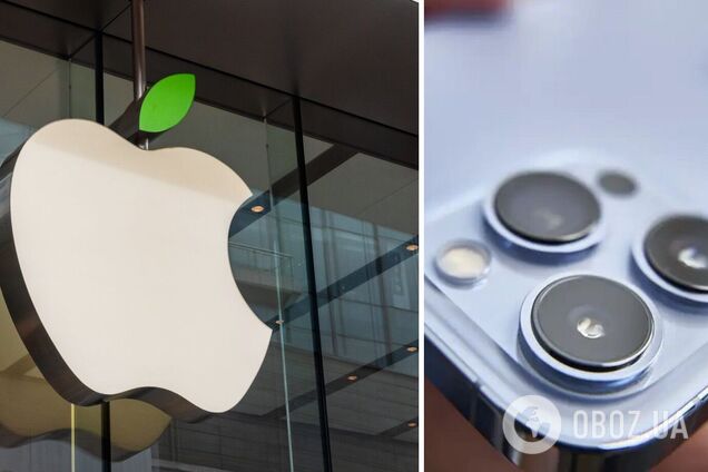 Apple зупинив виробництво iPhone