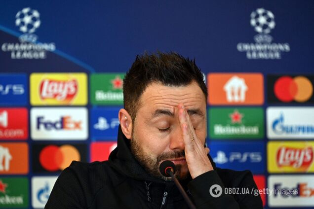 'Мали перемагати 5-0': тренер 'Шахтаря' пояснив невдачу у грі з 'Шерифом'