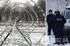 На польско-белорусской границе нашли застреленным 22-летнего военного: все подробности