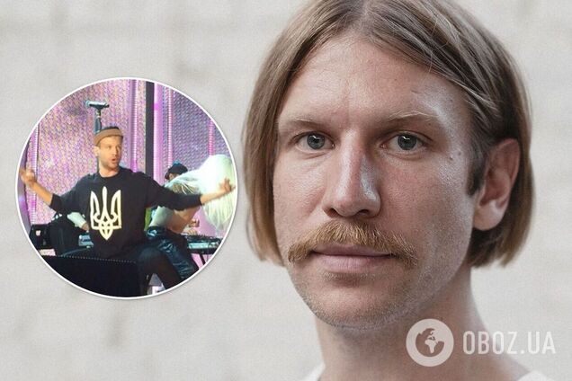 Дорн назвал войну на Донбассе 'полным п...цем' и объяснил, почему выступает в России