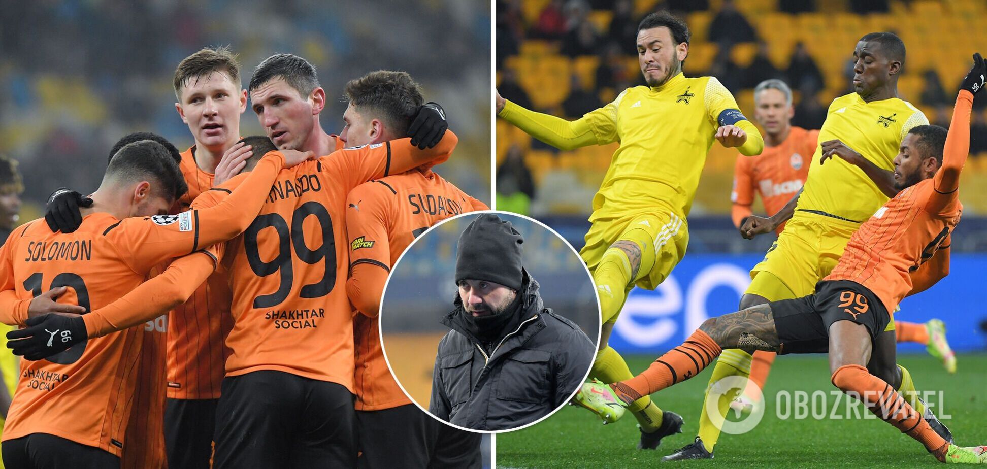 Усі муки 'Шахтаря' в Лізі чемпіонів в одному матчі з 'Шерифом': великий потенціал та слабка реалізація